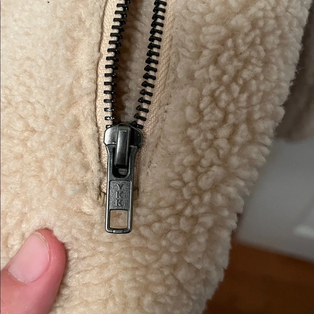 Rare Playboy x Pleasures Sherpa🔥🔥 - Picture 5 of 6